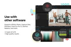 20 Ivory Lightroom Presets & LUTs