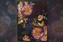 Ivy & Aster Moody Floral Art Set