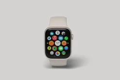 iWacth Mockup