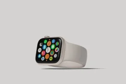 iWacth Mockup