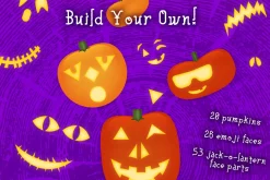 Jack-O-Moji Graphics Pack