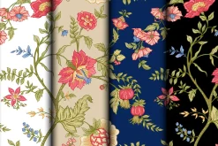 Jacobean Passion Seamless Patterns