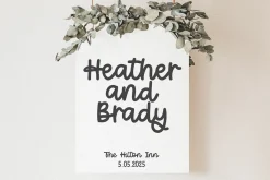 Jade Skies | Cute Script Font