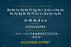 Jagrof - Graffiti Display Font