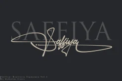 Jalliya 7 Realistic Signature Vol.2