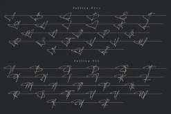 Jalliya 7 Realistic Signature Vol.2