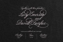Jane Eyre - Pixel Script Font