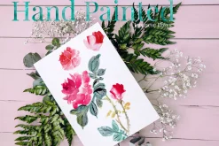Japanese Flower art & Design Bundle