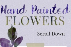 Japanese Flower art & Design Bundle