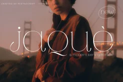Jaque | Royal Serif
