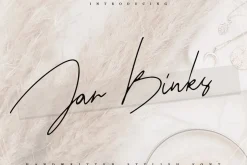 Jar Binks Latin & Cyrillic