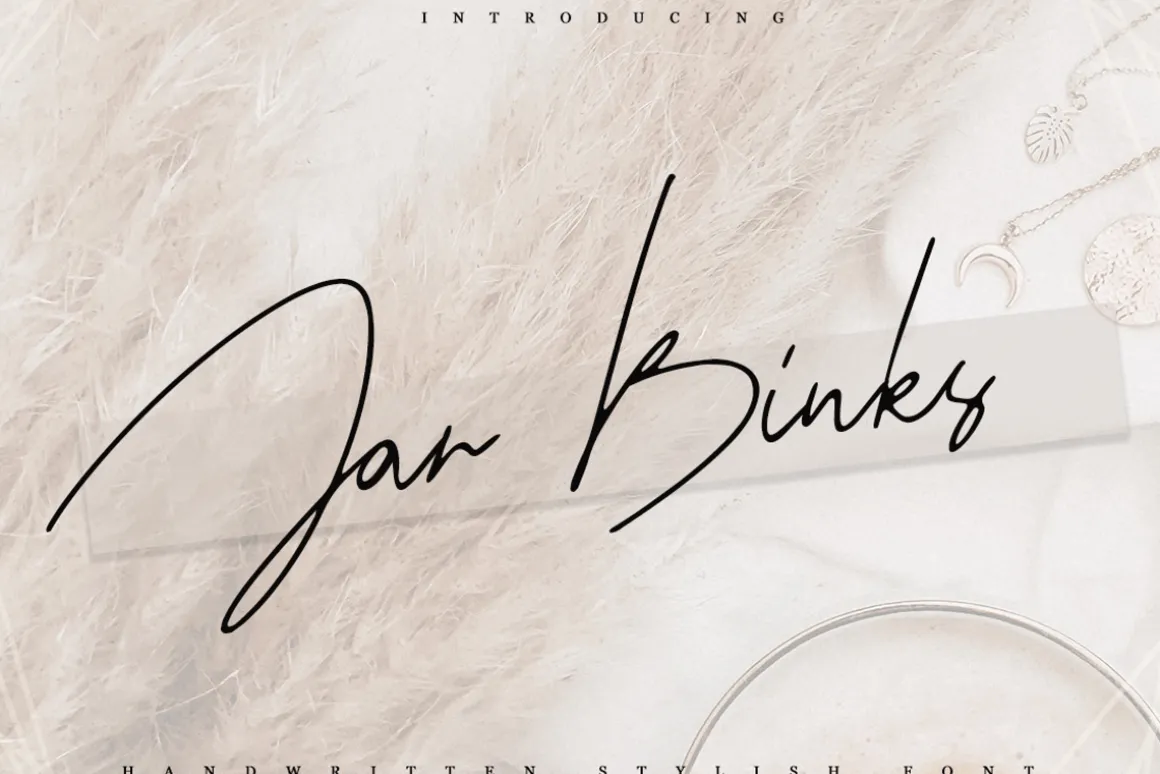 Jar Binks Latin & Cyrillic