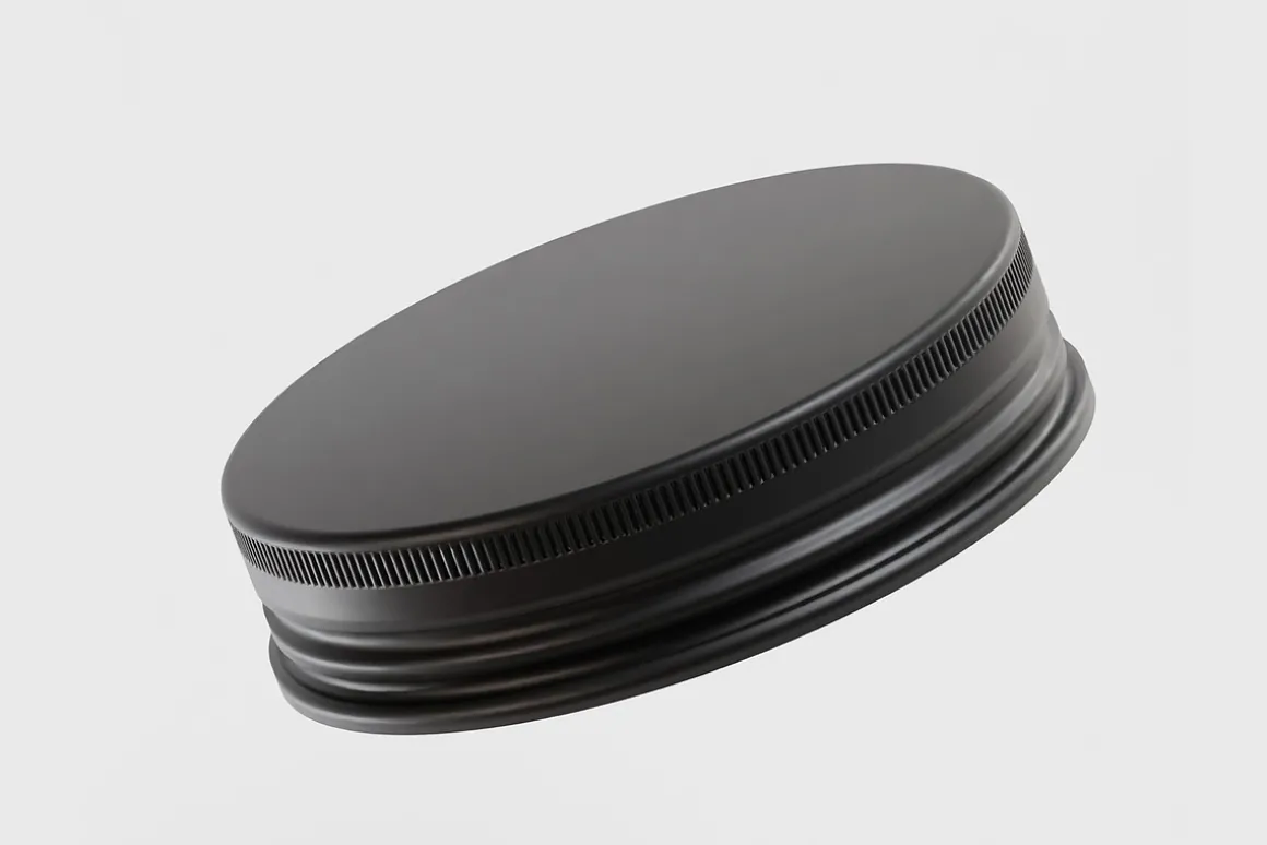 Jar cap 3d model