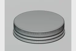 Jar cap 3d model