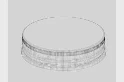 Jar cap 3d model