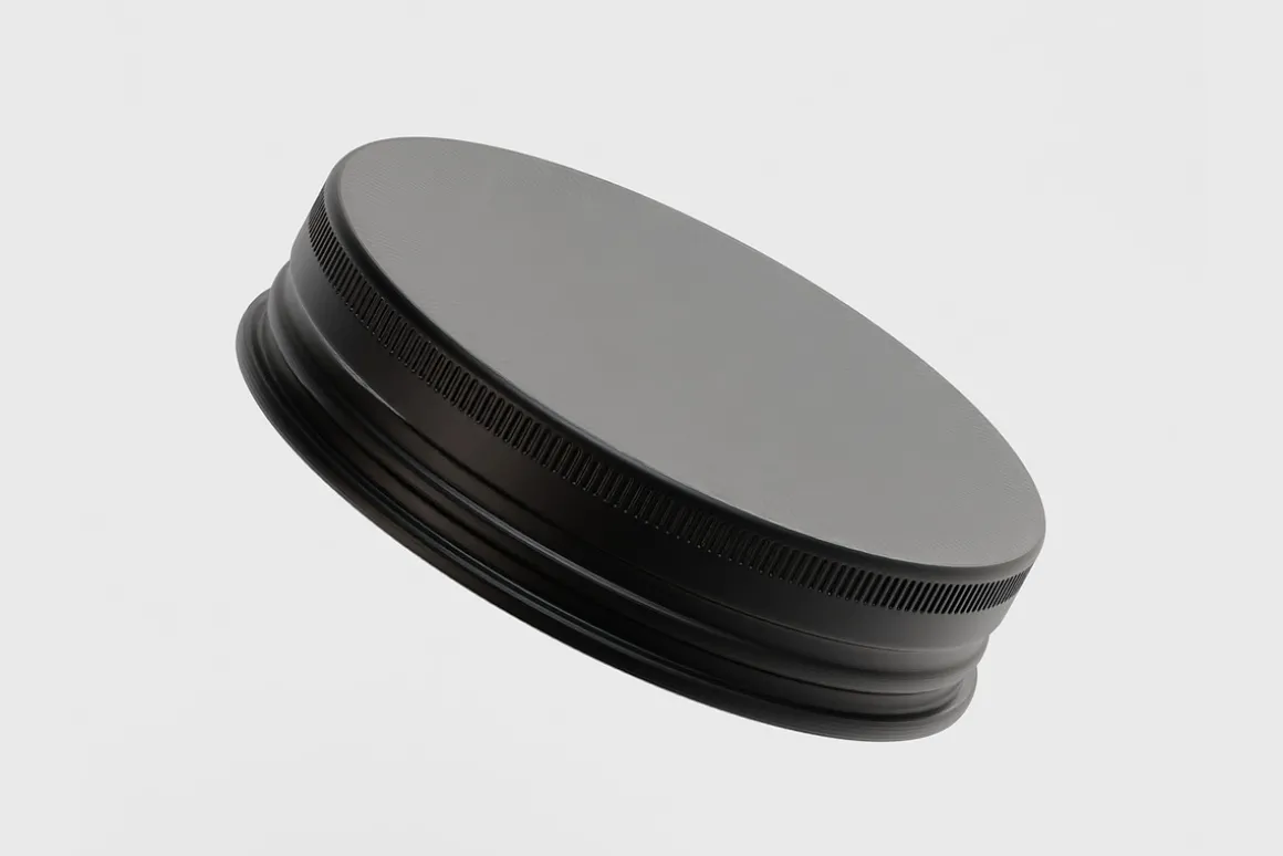 Jar cap 3d model
