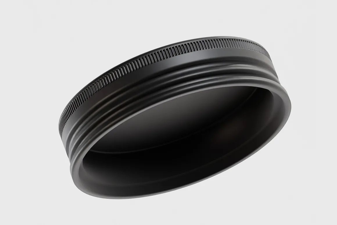 Jar cap 3d model