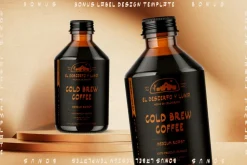Jardin hand drawn display font