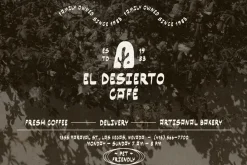Jardin hand drawn display font