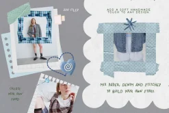 Jeansful Journaling Kit