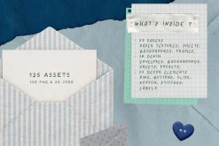 Jeansful Journaling Kit