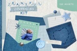 Jeansful Journaling Kit