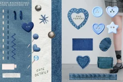 Jeansful Journaling Kit