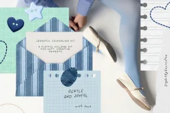 Jeansful Journaling Kit