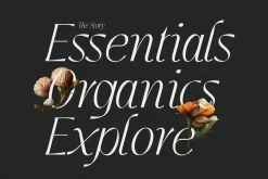 Jedira - Modern Branding Font