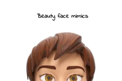 35 Jenny 3D Product Promo Mock-Ups