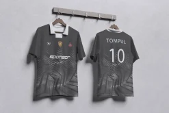 Jersey Mockup Bundle Set