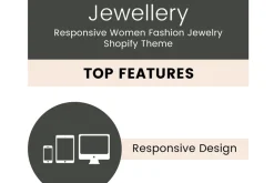 Jewellery Responsive Shopify Theme