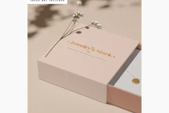 Jewelry box mockup bundle