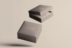 Jewelry Box Mockup