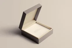 Jewelry Box Mockup