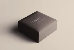 Jewelry Box Mockup