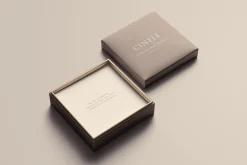 Jewelry Box Mockup