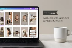 Jewelry Instagram Story Templates