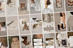 Jewelry Instagram Story Templates