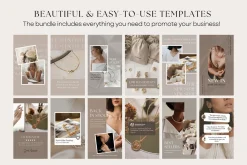 Jewelry Instagram Story Templates