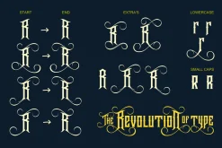Jibriel Typeface