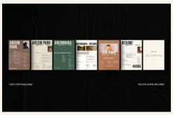 Joseph Resume Template