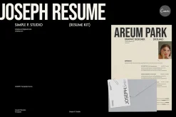 Joseph Resume Template