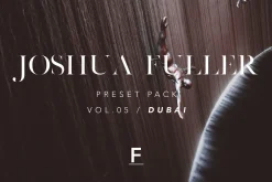 Joshua Fuller Presets Vol.05