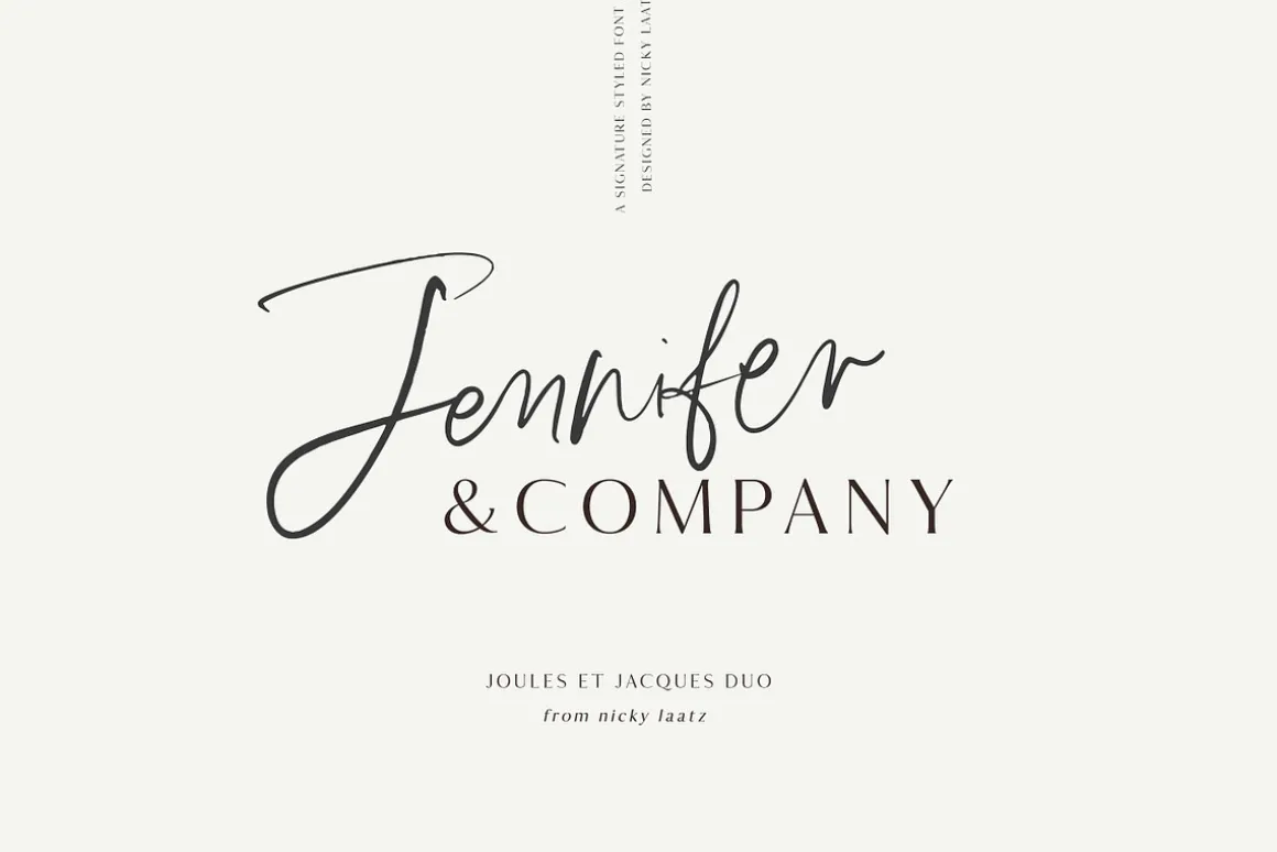 Joules et Jacques Font Duo
