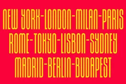 Joya Sans V2 - Condensed Font Family