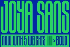 Joya Sans V2 - Condensed Font Family