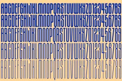 Joya Sans V2 - Condensed Font Family