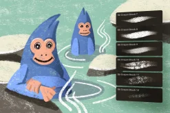 Joyful Crayon Multi App Brushes