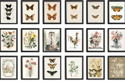 160+ JPG Butterfly Wall Art Bundle